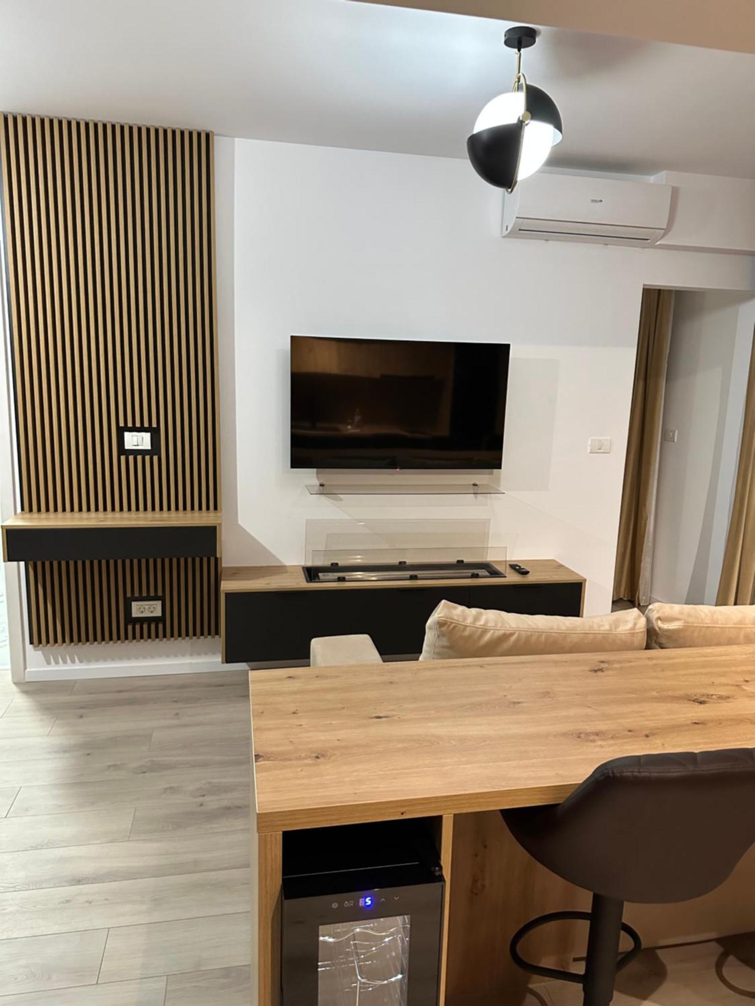 Q Business Apartment Timişoara Exterior foto